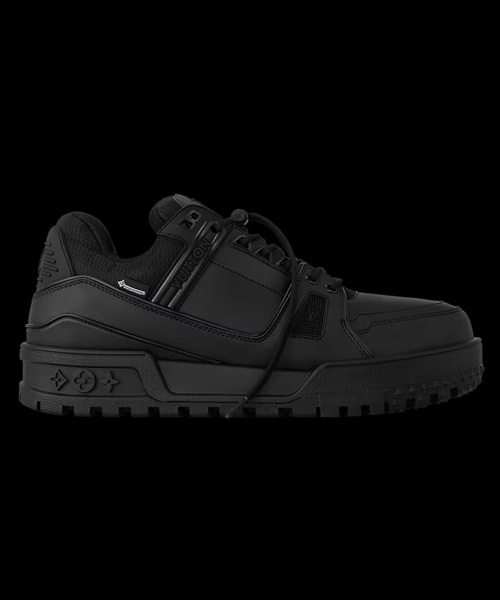 LV 트레이너 스노우 스니커즈