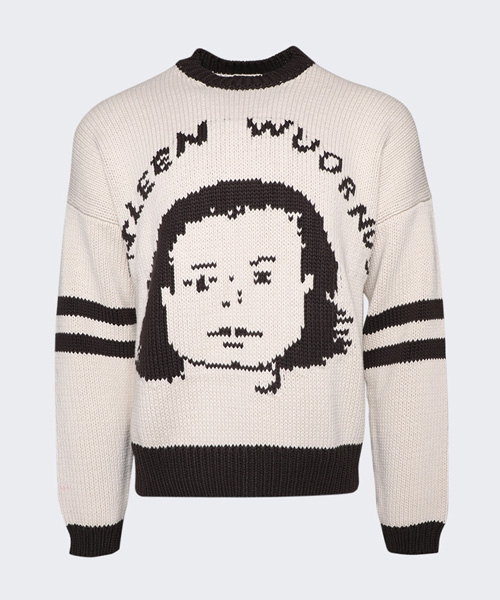 아일린 워노스 니트