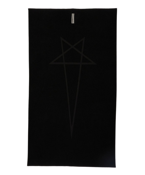 펜타그램 비치 타월