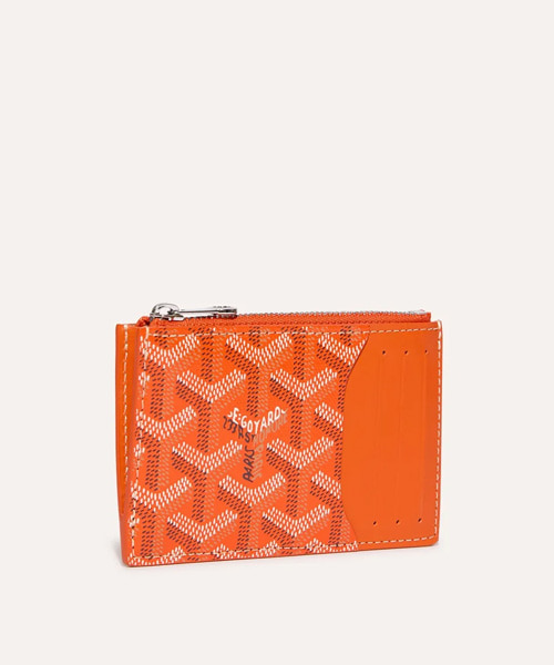 부르봉 지퍼 카드 홀더