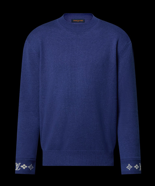 캐시미어 풀오버