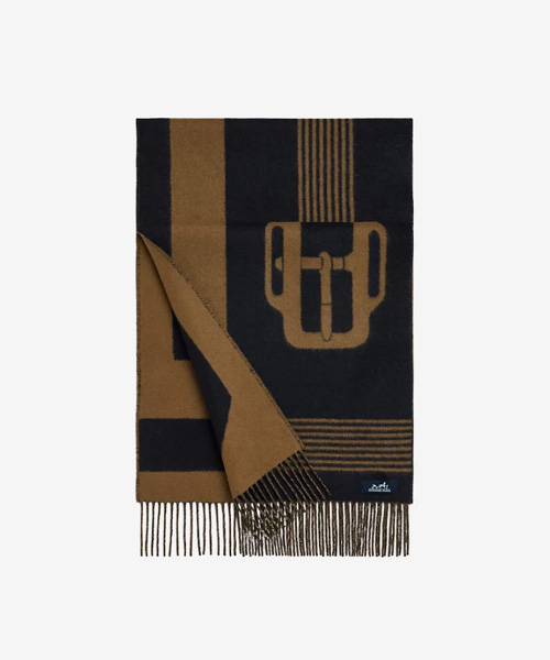 카사크 상글 A 부클 머플러