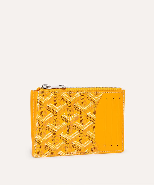 부르봉 지퍼 카드 홀더