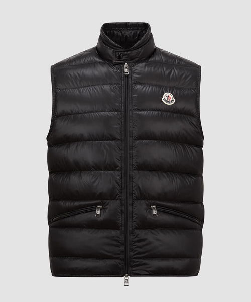 GUI 패커블 다운 베스트