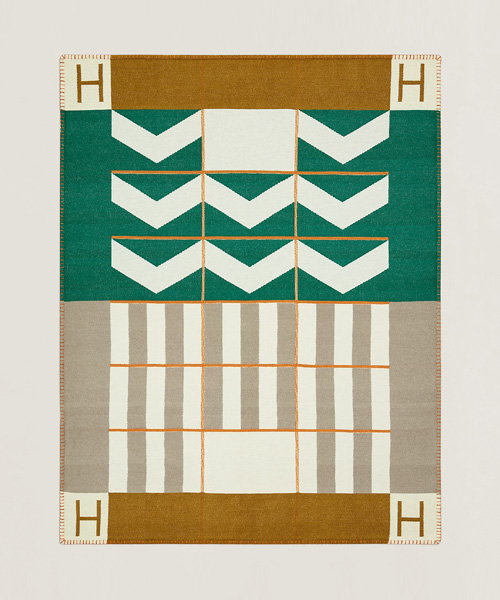 아발론 H 클럽 플래드