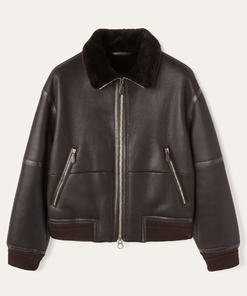 피터 보머 재킷