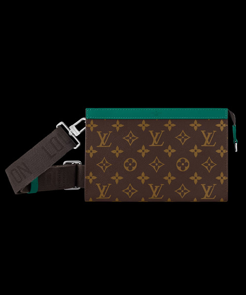 가스통 웨어러블 월릿