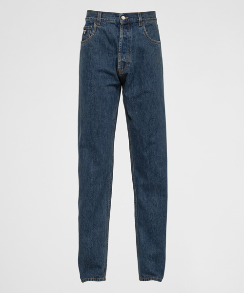 5-포켓 데님 팬츠