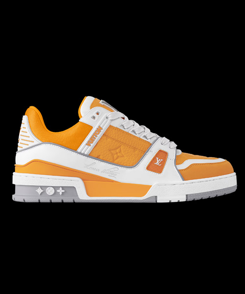 LV 트레이너 스니커즈