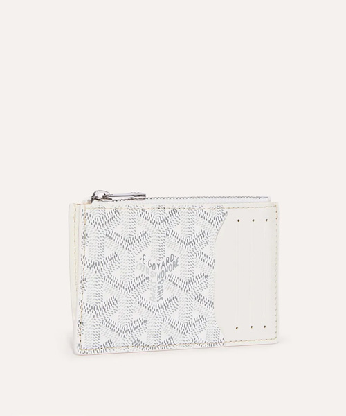 부르봉 지퍼 카드 홀더