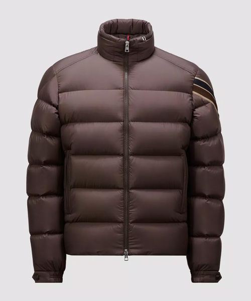 솔라얀 숏 다운 자켓