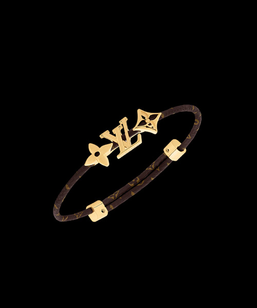 LV 아이코닉 & 패드락 팔찌