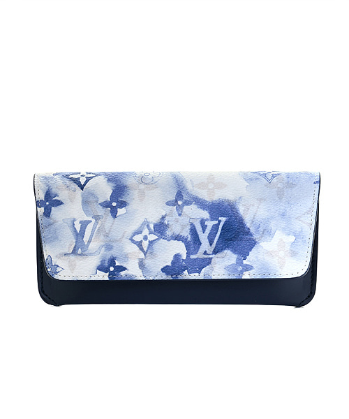 모노그램 안경 케이스