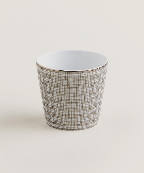 MOSAIQUE AU 24 PLATINUM 캔들 텀블러 세트