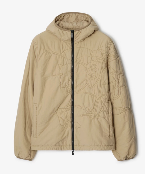 EKD 패디드 자켓