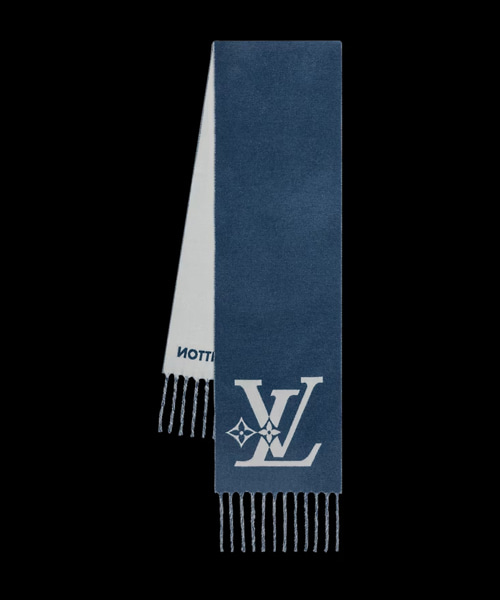 LV 스매시 스카프