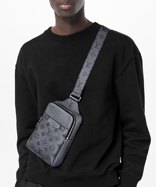 아웃도어 슬링백