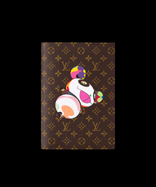 LV x TM 패스포트 커버