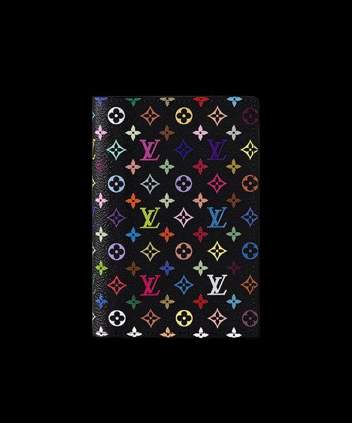 LV x TM 패스포트 커버