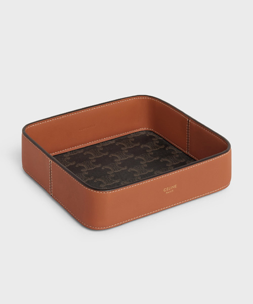 트링킷 보울-트리옹프 캔버스 & 카프스킨