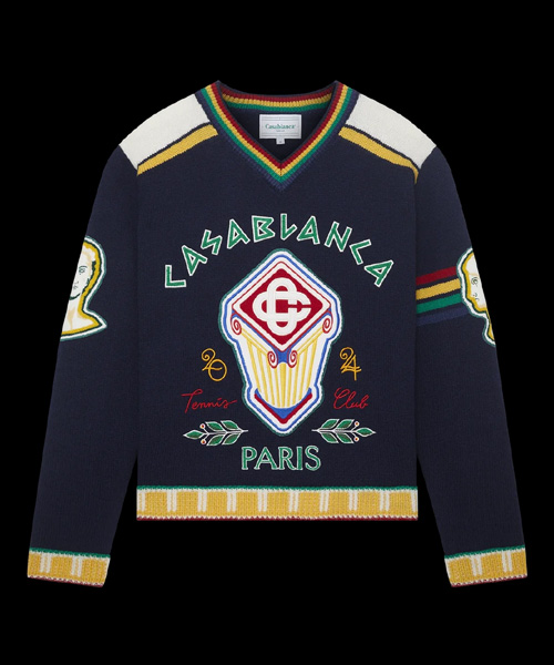 프라터니티 스웨터