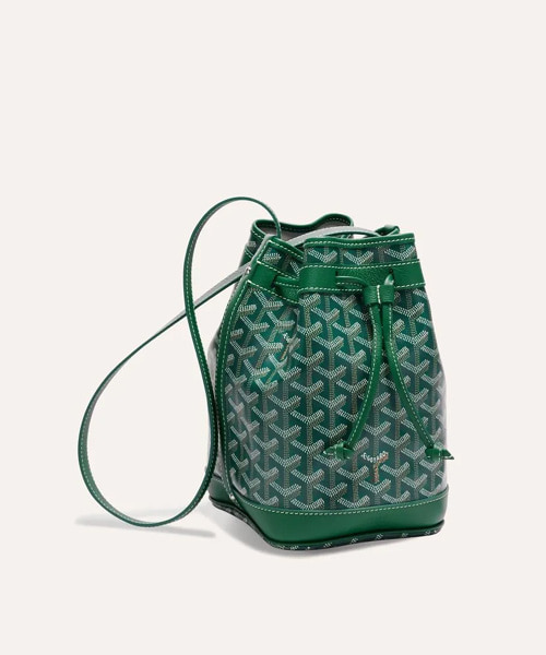 쁘띠 플로 버킷 백