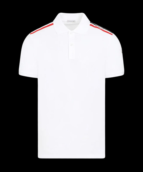 코튼 폴로 셔츠