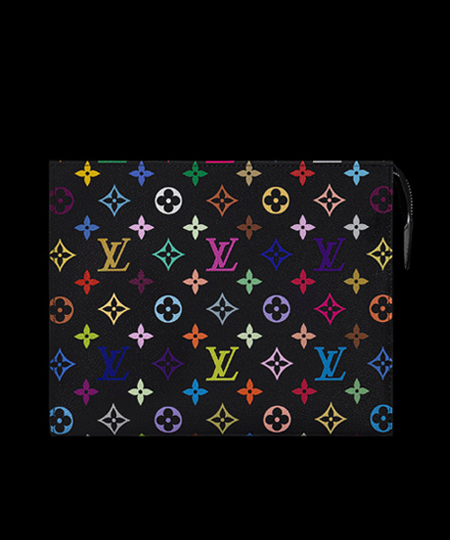 LV x TM 토일레트리 파우치