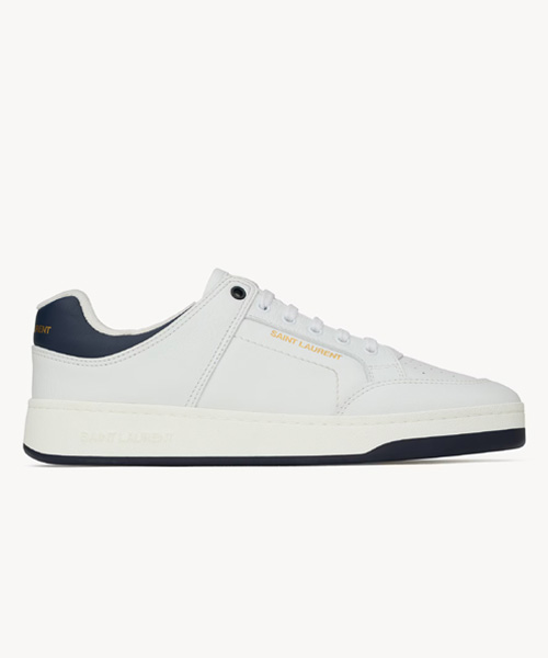 그레인 가죽 SL/61 스니커즈