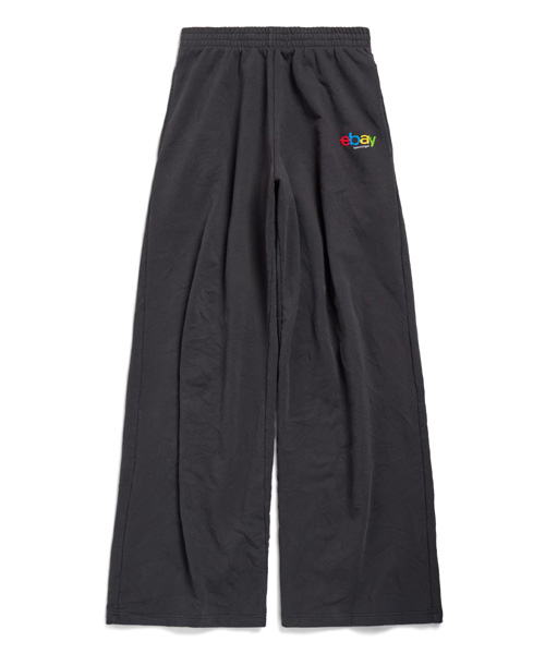 이베이 배기 스웨트팬츠