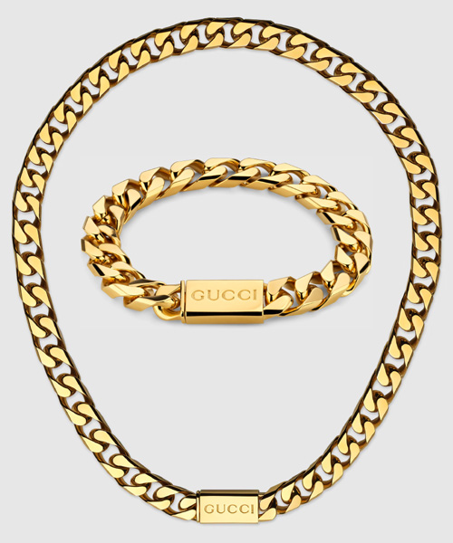 체인 스크립트 태그 주얼리 세트