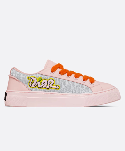 DIOR AND KAWS B33 스니커즈