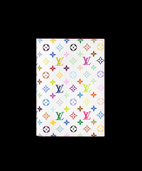 LV x TM 패스포트 커버