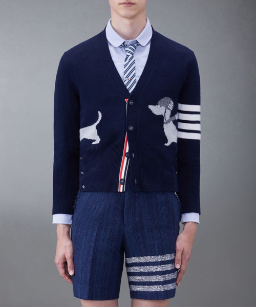 울 헥터 가디건