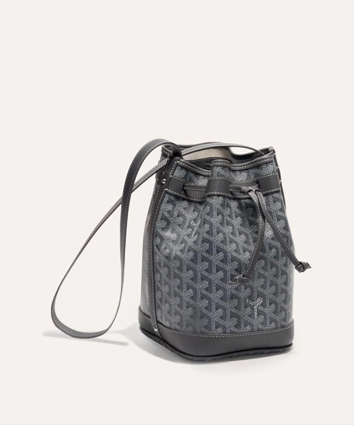 쁘띠 플로 버킷 백