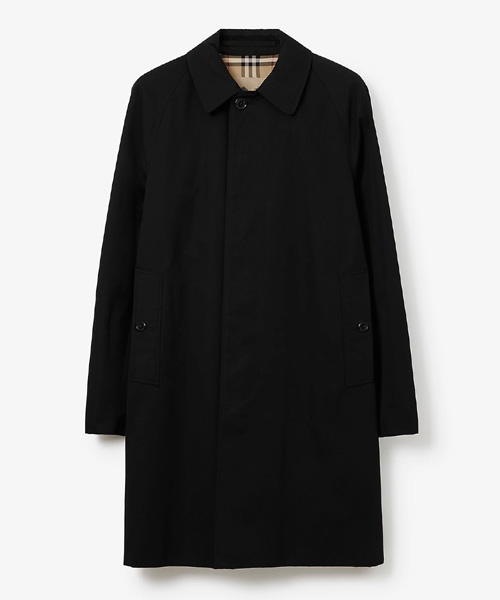 미드 렝스 캠던 헤리티지 카 코트