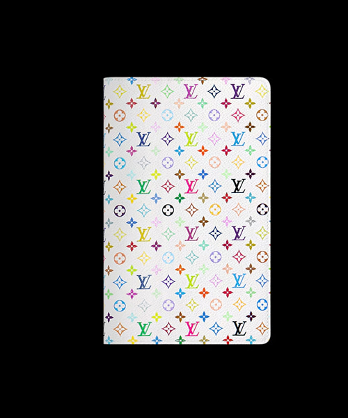 LV x TM 모노그램 멀티컬러 에밀리 노트북 커버 MM