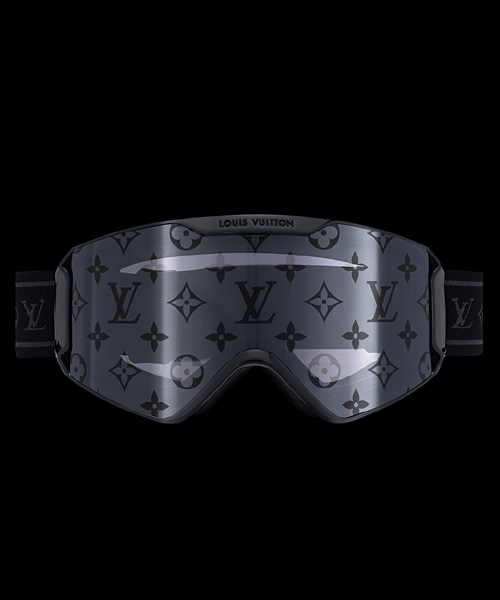 LV 스노우 마스크