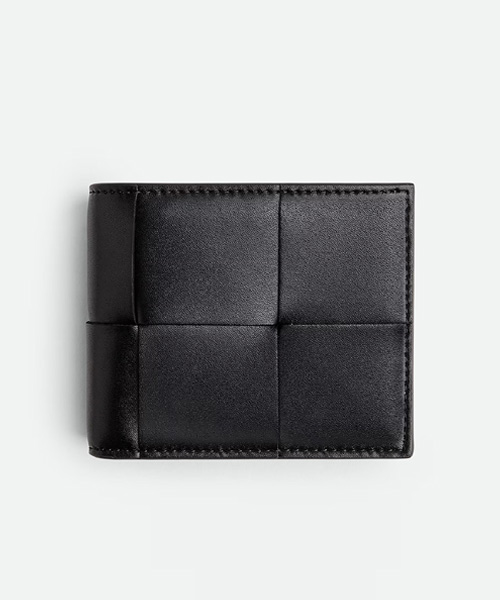 카세트 폴더형 지갑