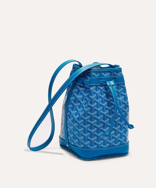 쁘띠 플로 버킷 백