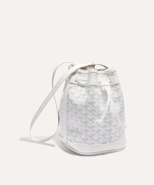 쁘띠 플로 버킷 백