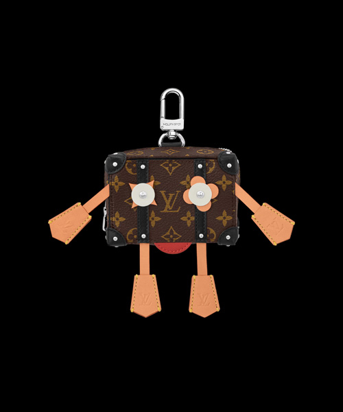 미스터 트렁크 키링 백 참