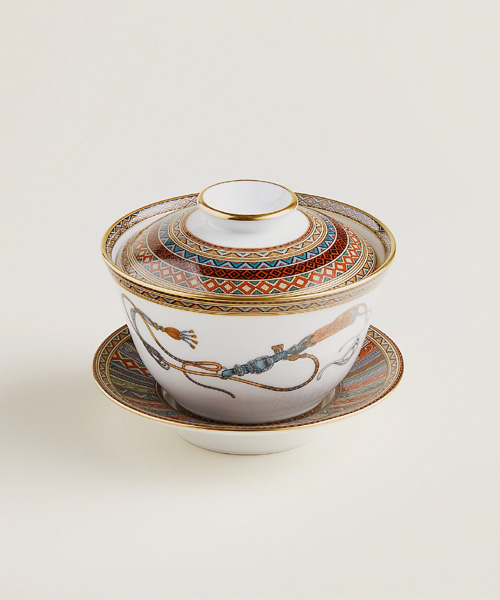 테이블웨어 슈발도리앙 찻잔 세트