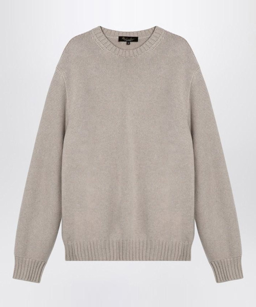 버즈아이 캐시미어 스웨터