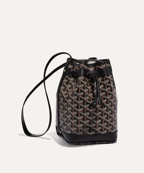 쁘띠 플로 버킷 백