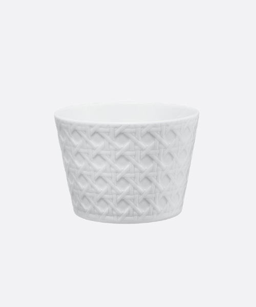 화이트 미스 디올 까나쥬 컬렉션 컵