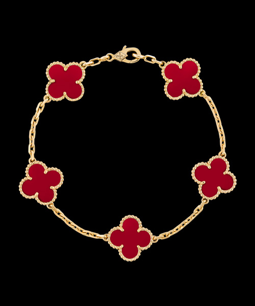 빈티지 알함브라 브레이슬릿