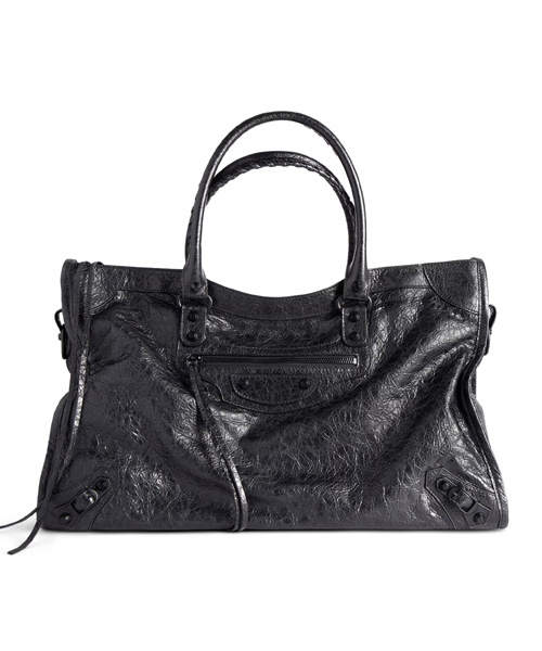 르 시티 라지 백