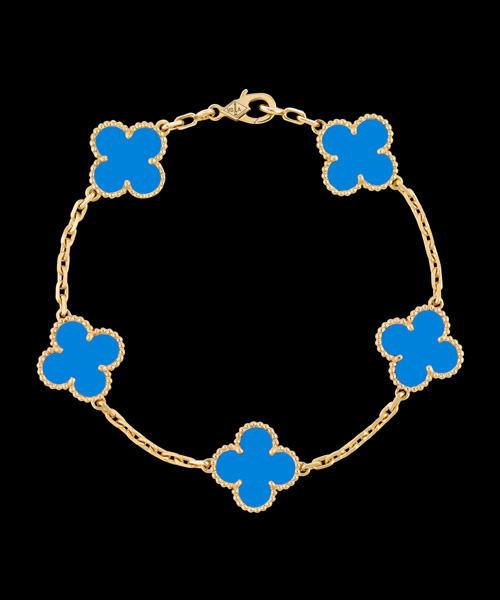 빈티지 알함브라 브레이슬릿