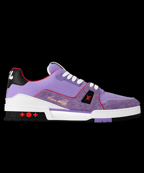 LV 트레이너 스니커즈